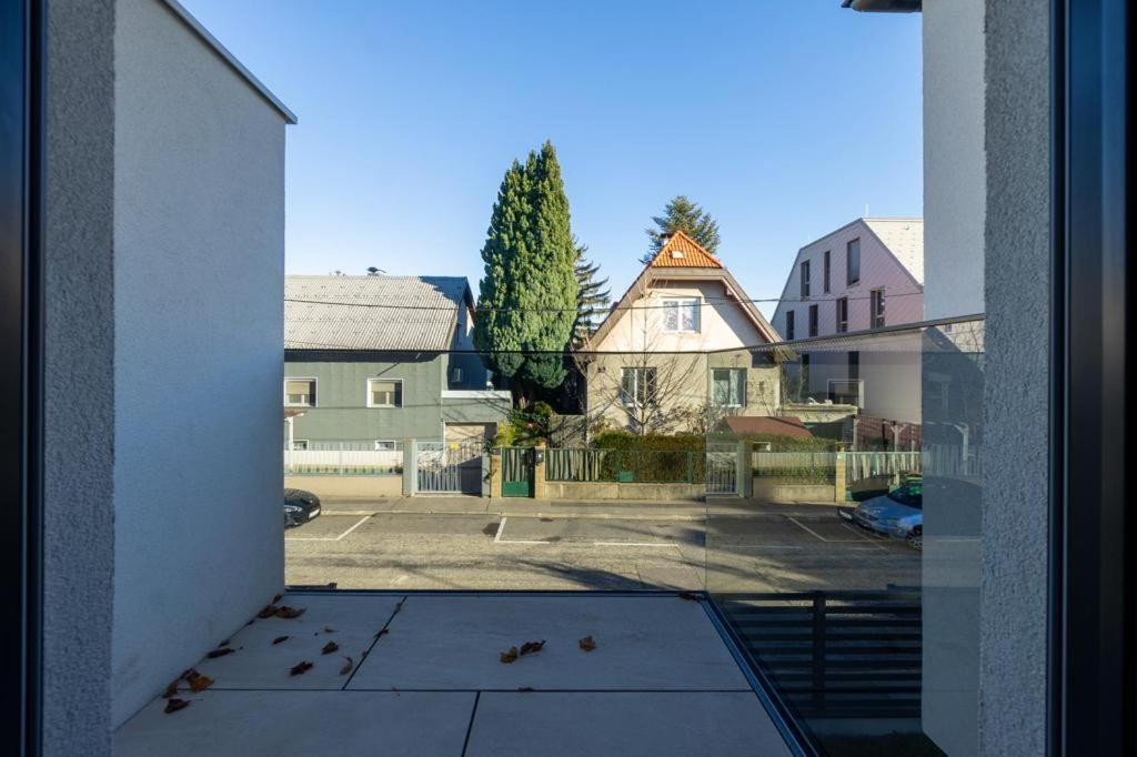 Bennett Apartment Vienna Exterior photo